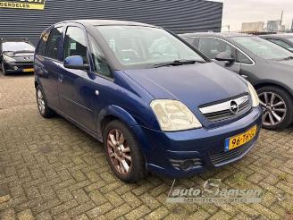 Opel Meriva Meriva, MPV, 2003 / 2010 1.6 16V picture 3