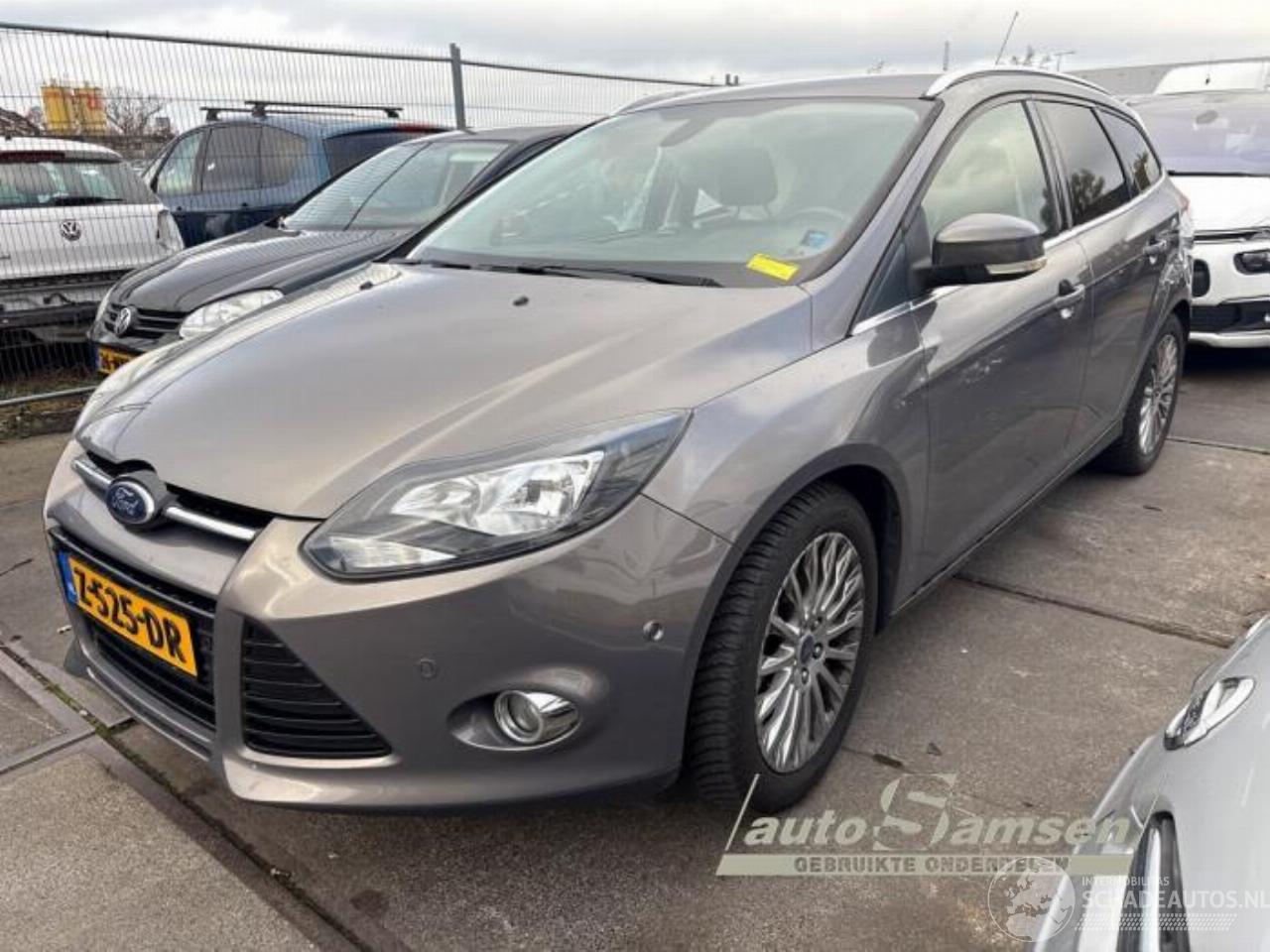 Ford Focus Focus 3 Wagon, Combi, 2010 / 2020 1.0 Ti-VCT EcoBoost 12V 125
