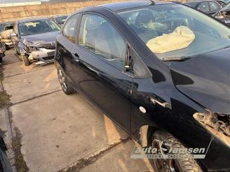 Coche siniestrado Mazda 2 2 (DE), Hatchback, 2007 / 2015 1.3 16V S-VT 2011/1