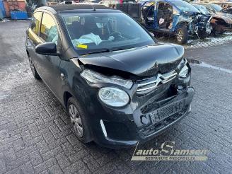 Uttjänta bilar auto Citroën C1 C1, Hatchback, 2014 / 2021 1.0 Vti 68 12V 2015/2