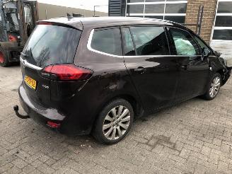 Opel Zafira TOURER picture 4
