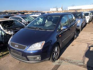 Salvage car Ford C-Max Focus C-Max, MPV, 2003 / 2007 1.8 16V 2004/2