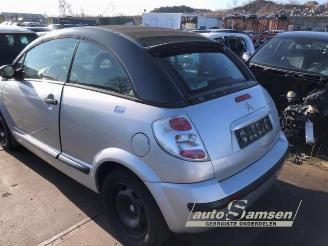 Citroën C3 C3 Pluriel (HB), Cabrio, 2002 / 2010 1.6 16V picture 3