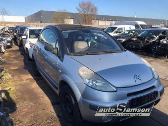 Citroën C3 C3 Pluriel (HB), Cabrio, 2002 / 2010 1.6 16V picture 2
