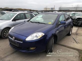 Salvage car Fiat Bravo Bravo (198A), Hatchback, 2006 / 2014 1.4 16V 2009/8
