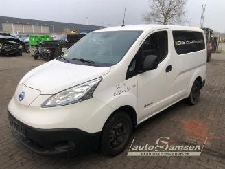 Purkuautot passenger cars Nissan Nv200 NV 200 (M20M), Van, 2010 E-NV200 2019/5