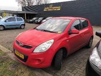 krockskadad bil auto Hyundai I-20  2009/3