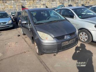 Salvage car Mitsubishi Colt Colt (Z2/Z3), Hatchback, 2004 / 2012 1.3 16V 2006/6