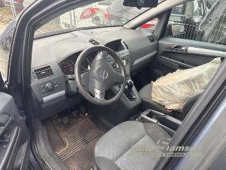 Opel Zafira Zafira (M75), MPV, 2005 / 2015 2.2 16V Direct Ecotec picture 6