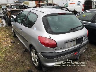 Peugeot 206 206 (2A/C/H/J/S), Hatchback, 1998 / 2012 1.4 XR,XS,XT,Gentry picture 2