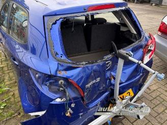 Mazda 2 2 (DE), Hatchback, 2007 / 2015 1.3 16V S-VT High Power picture 5