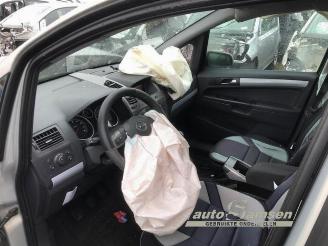 Opel Zafira Zafira (M75), MPV, 2005 / 2015 1.6 16V picture 5