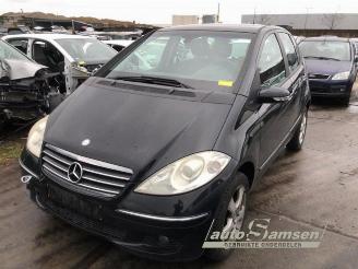 disassembly passenger cars Mercedes A-klasse A (W169), Hatchback, 2004 / 2012 1.5 A-150 5-Drs. 2008/4
