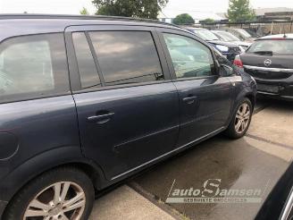Opel Zafira Zafira (M75), MPV, 2005 / 2015 1.9 CDTI picture 5