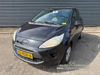  Ford Ka Ka II, Hatchback, 2008 / 2016 1.2 2011/8