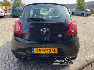 Ford Ka Ka II, Hatchback, 2008 / 2016 1.2 picture 4