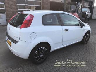 Fiat Grande Punto Grande Punto (199), Hatchback, 2005 1.2 picture 3