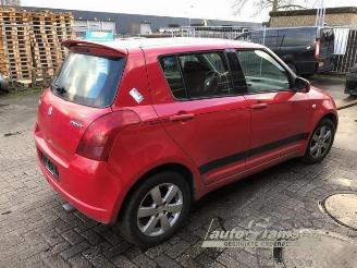 Suzuki Swift Swift (ZA/ZC/ZD1/2/3/9), Hatchback, 2005 / 2015 1.3 VVT 16V picture 11