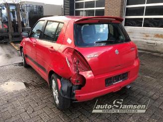 Suzuki Swift Swift (ZA/ZC/ZD1/2/3/9), Hatchback, 2005 / 2015 1.3 VVT 16V picture 12