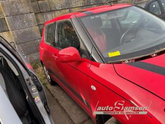  Suzuki Swift Swift (ZA/ZC/ZD1/2/3/9), Hatchback, 2005 / 2011 1.3 VVT 16V 2008/1