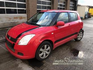 Suzuki Swift Swift (ZA/ZC/ZD1/2/3/9), Hatchback, 2005 / 2011 1.3 VVT 16V picture 9
