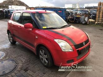 Suzuki Swift Swift (ZA/ZC/ZD1/2/3/9), Hatchback, 2005 / 2015 1.3 VVT 16V picture 10