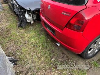 Suzuki Swift Swift (ZA/ZC/ZD1/2/3/9), Hatchback, 2005 / 2015 1.3 VVT 16V picture 3