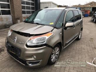 Sloopauto Citroën C3 picasso C3 Picasso (SH), MPV, 2008 / 2017 1.4 16V VTI 95 2011/4