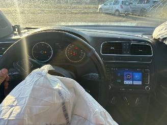 Volkswagen Polo Polo V (6R) 1.2 Diesel Hatchback 2009 / 2017 - 1.2 TDI 12V BlueMotion Hatchback  Diesel 1,199cc 55kW (75pk) FWD 2009-10/2014-05  CFWA picture 8