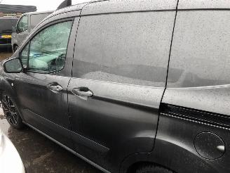 Ford Transit Courier Van Transit Courier Van 2017 - 1.5 TDCi 75 Bestel  Diesel 1.499cc 55kW (75pk) FWD 2014-02/2023-12  UGCA; UGCB; XUCC; XUCD; XUCE picture 8