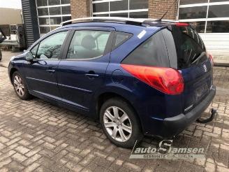 Peugeot 207 207 SW (WE/WU), Combi, 2007 / 2013 1.6 16V picture 5