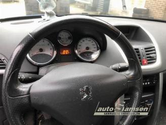 Peugeot 207 207 SW (WE/WU), Combi, 2007 / 2013 1.6 16V picture 7