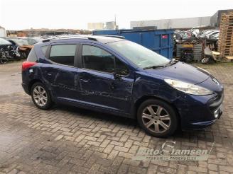 Peugeot 207 207 SW (WE/WU), Combi, 2007 / 2013 1.6 16V picture 3