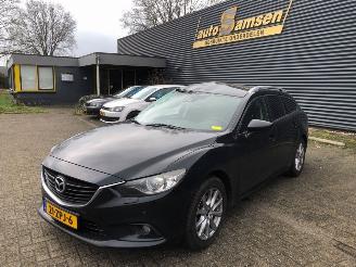 skadebil auto Mazda 6  2012/12