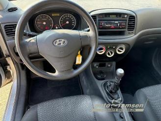 Hyundai Accent Accent, Hatchback, 2005 / 2010 1.4i 16V picture 8