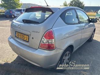 Hyundai Accent Accent, Hatchback, 2005 / 2010 1.4i 16V picture 4