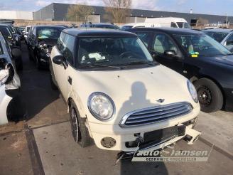 Coche siniestrado Mini Mini Mini (R56), Hatchback, 2006 / 2013 1.6 16V Cooper 2007/4