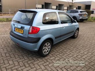 Hyundai Getz Getz, Hatchback, 2002 / 2010 1.4i 16V picture 3