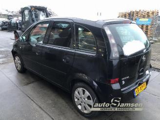 Opel Meriva Meriva (A), MPV, 2003 / 2010 1.6 16V picture 6