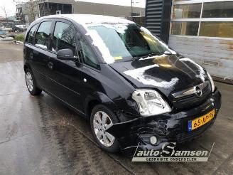 Opel Meriva Meriva (A), MPV, 2003 / 2010 1.6 16V picture 3