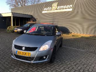 skadebil auto Suzuki Swift  2012/11