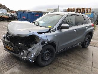Damaged car Suzuki Vitara  2015/4
