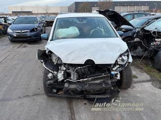 Coche siniestrado Volkswagen Up! Up! (121), Hatchback, 2011 1.0 12V 60 2019/8