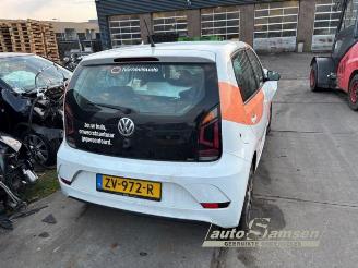 Volkswagen Up! Up! (121), Hatchback, 2011 1.0 12V 60 picture 10