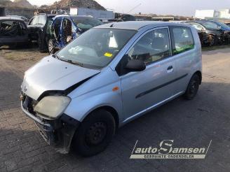 Uttjänta bilar auto Daihatsu Cuore Cuore (L251/271/276), Hatchback, 2003 1.0 12V DVVT 2005/4