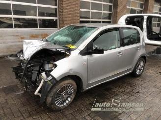 rozbiórka samochody osobowe Volkswagen Up! Up! (121), Hatchback, 2011 1.0 12V 75 2013/6