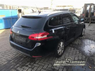 Peugeot 308 308 SW (L4/L9/LC/LJ/LR), Combi 5-drs, 2014 / 2021 1.2 12V e-THP PureTech 110 picture 7