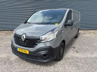 Schadeauto Renault Trafic Trafic (1FL/2FL/3FL/4FL) Van 2014 - 1.6 dCi Twin Turbo Bestel  Diesel 1.598cc 89kW (121pk) FWD 2015-07  R9M413; R9MH4 2019/1