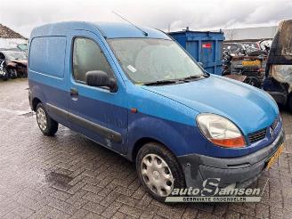 Vrakbiler auto Renault Kangoo Kangoo Express (FC), Van, 1998 / 2008 1.5 dCi 60 2005/6