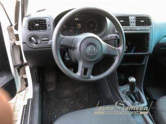 Volkswagen Polo Polo V (6R), Hatchback, 2009 / 2017 1.2 12V BlueMotion Technology picture 9